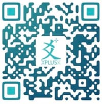 XplusX WeChat QR Code - China UX Research Contact